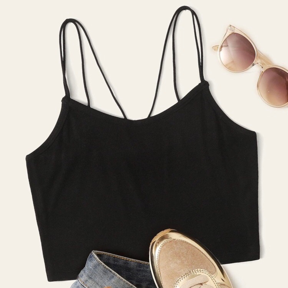 Black Cami